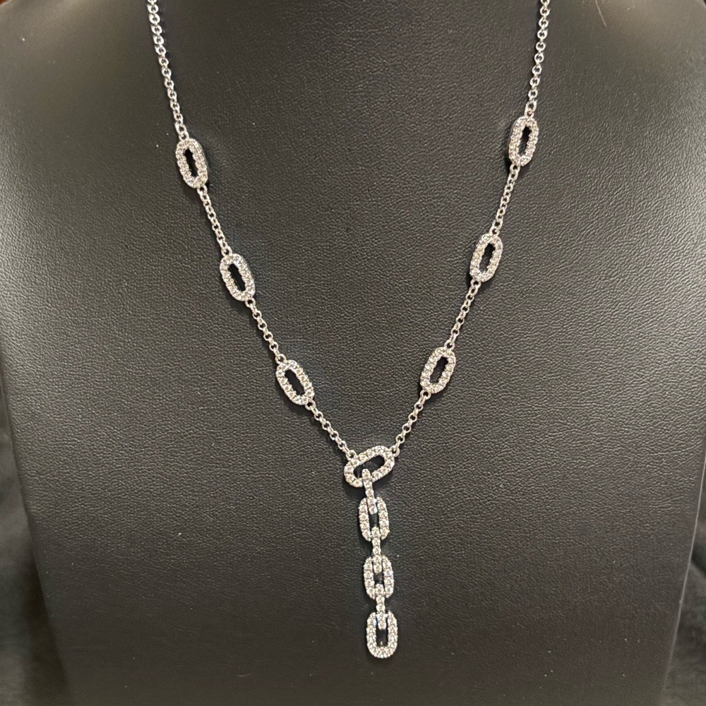 December 2025 Iceluxe Park Lane Sparkle Box NECKLACE ONLY